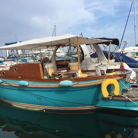 Apartmán Een Parel Aan De Cote 'D Azur ! Vallauris Exteriér fotografie