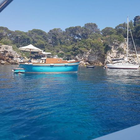 Apartmán Een Parel Aan De Cote 'D Azur ! Vallauris Exteriér fotografie
