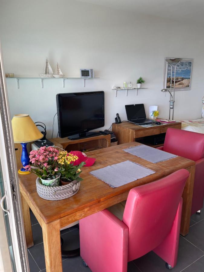 Apartmán Een Parel Aan De Cote 'D Azur ! Vallauris Exteriér fotografie