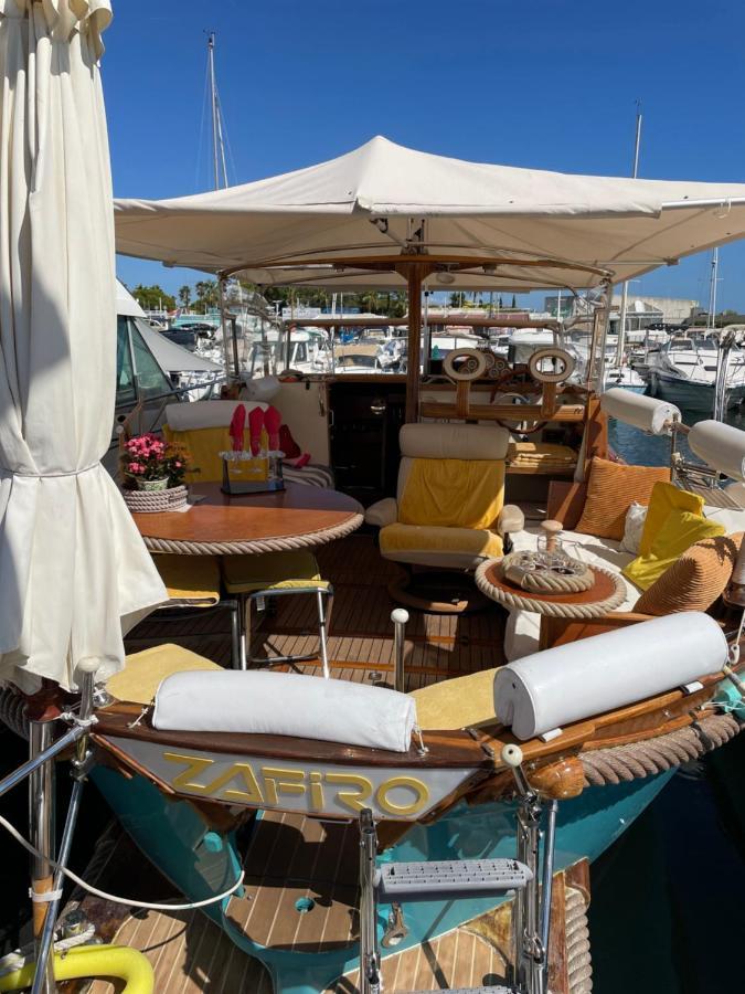 Apartmán Een Parel Aan De Cote 'D Azur ! Vallauris Exteriér fotografie