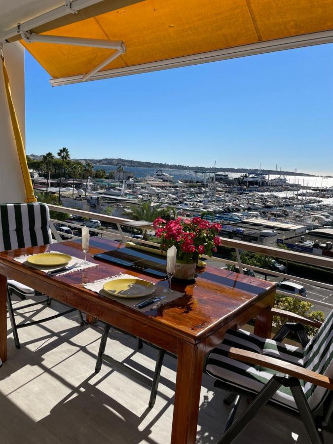 Apartmán Een Parel Aan De Cote 'D Azur ! Vallauris Exteriér fotografie