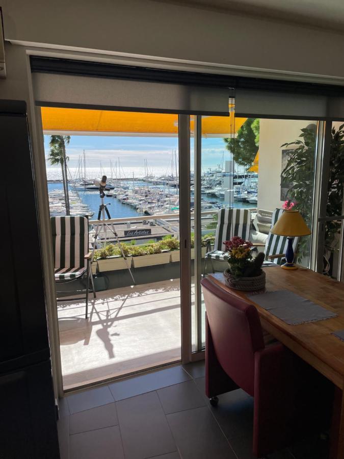 Apartmán Een Parel Aan De Cote 'D Azur ! Vallauris Exteriér fotografie
