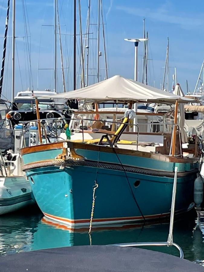Apartmán Een Parel Aan De Cote 'D Azur ! Vallauris Exteriér fotografie