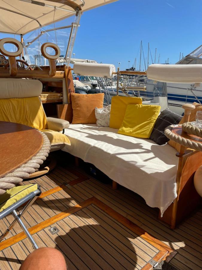 Apartmán Een Parel Aan De Cote 'D Azur ! Vallauris Exteriér fotografie