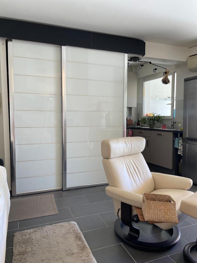Apartmán Een Parel Aan De Cote 'D Azur ! Vallauris Exteriér fotografie