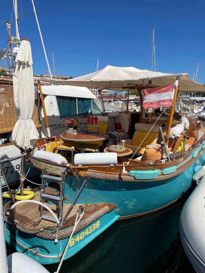Apartmán Een Parel Aan De Cote 'D Azur ! Vallauris Exteriér fotografie
