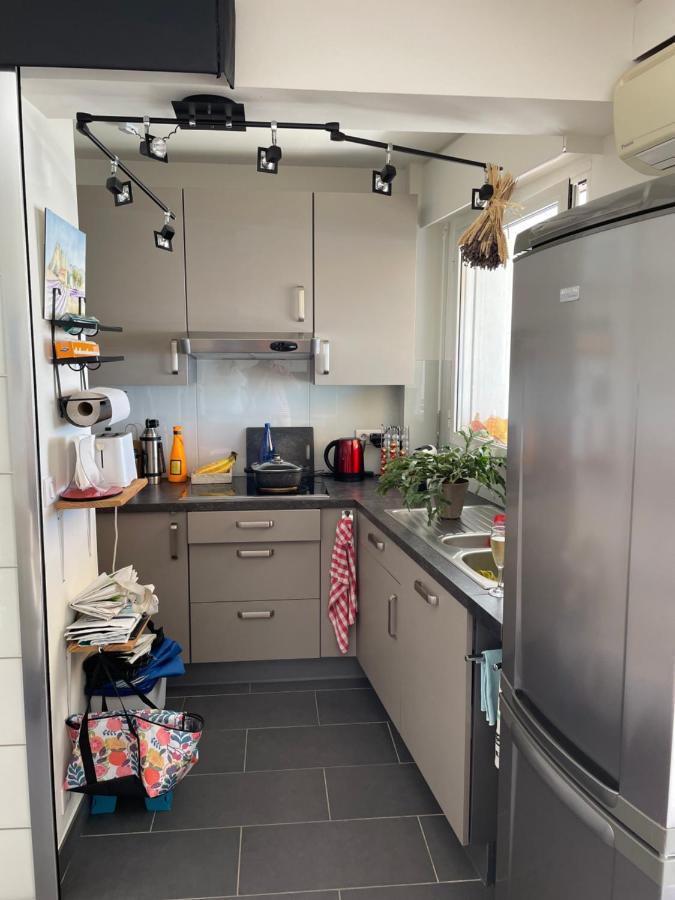 Apartmán Een Parel Aan De Cote 'D Azur ! Vallauris Exteriér fotografie