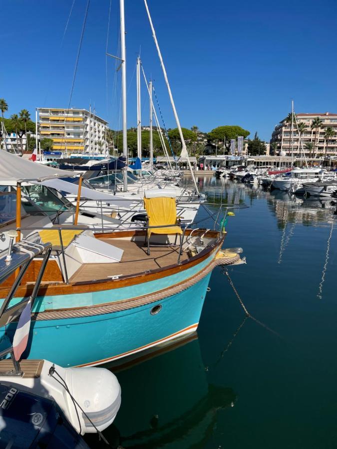 Apartmán Een Parel Aan De Cote 'D Azur ! Vallauris Exteriér fotografie