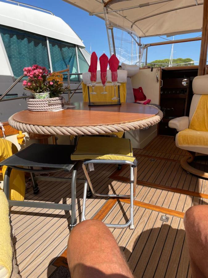 Apartmán Een Parel Aan De Cote 'D Azur ! Vallauris Exteriér fotografie