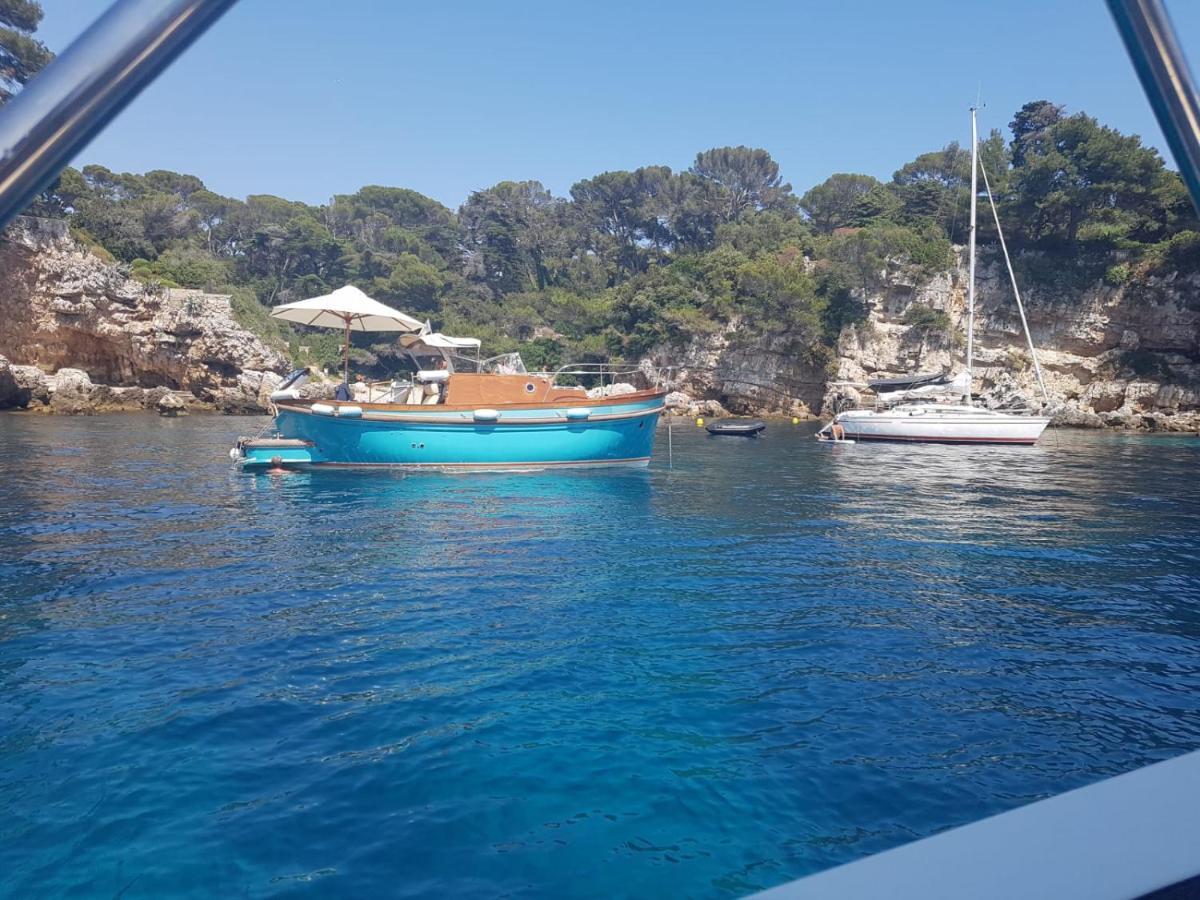 Apartmán Een Parel Aan De Cote 'D Azur ! Vallauris Exteriér fotografie