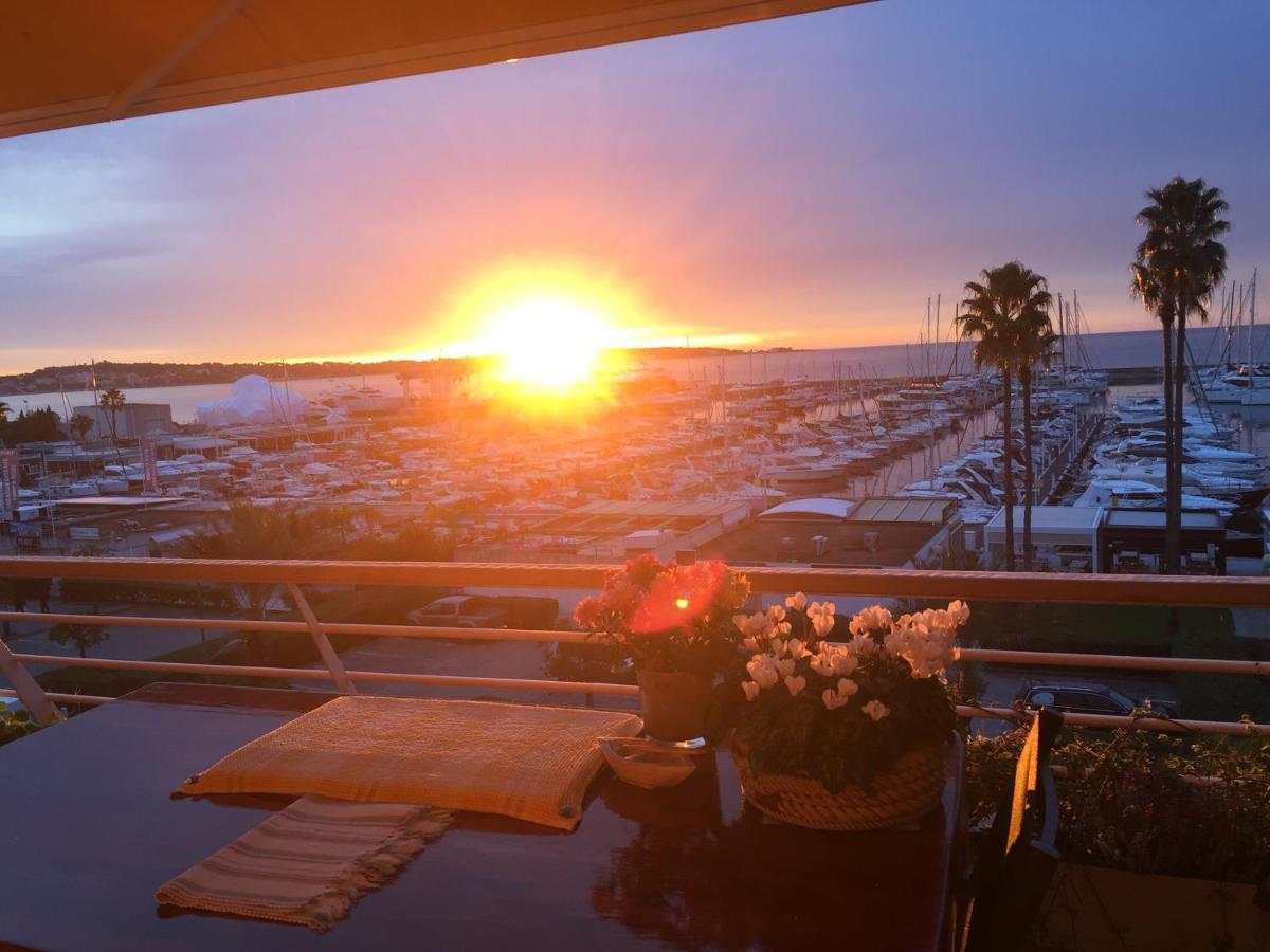 Apartmán Een Parel Aan De Cote 'D Azur ! Vallauris Exteriér fotografie